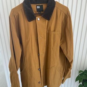 Men’s Corduroy Collar RSQ Jacket